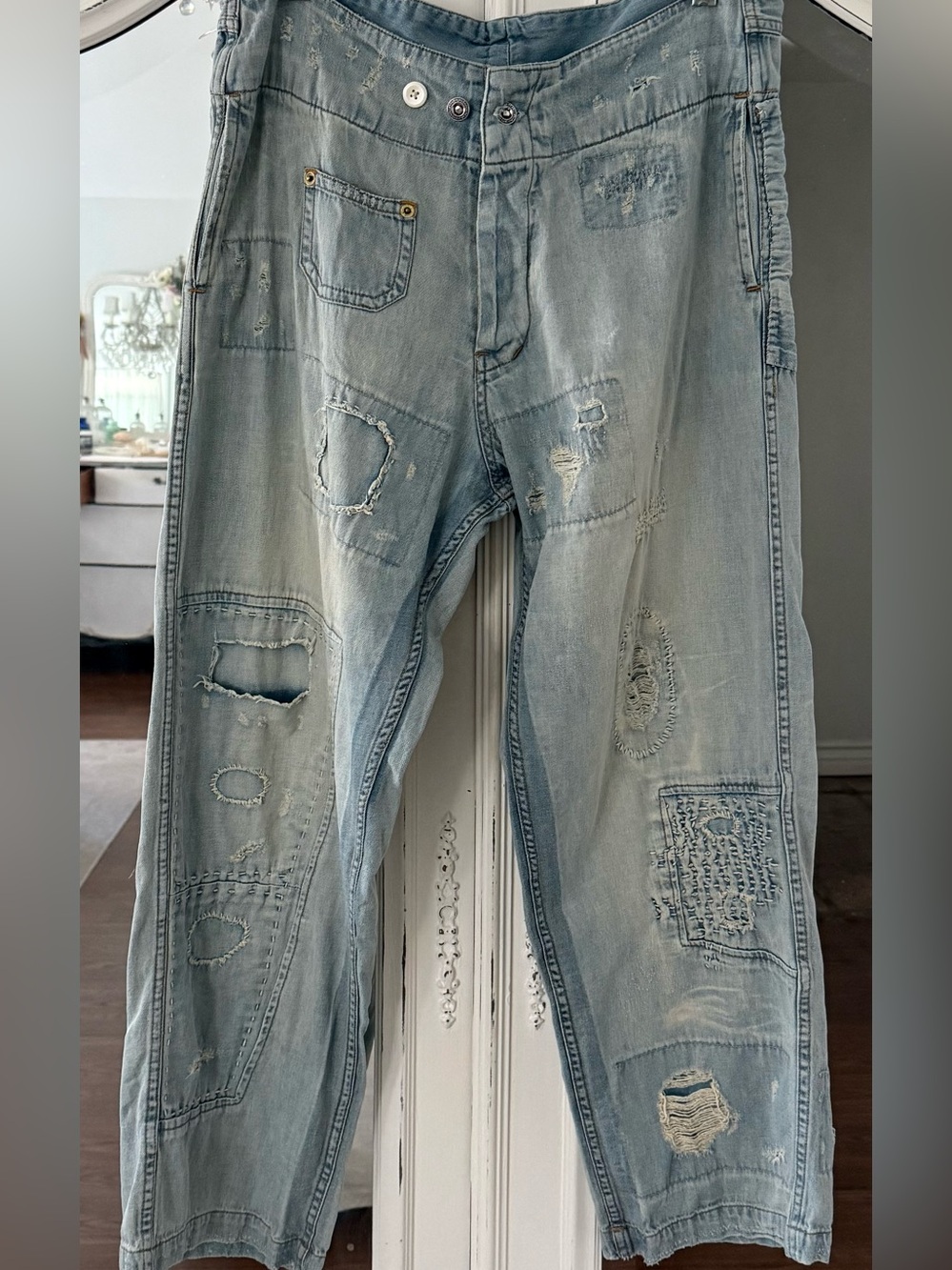 Magnolia Pearl Geordie Pants - Picture 7 of 8